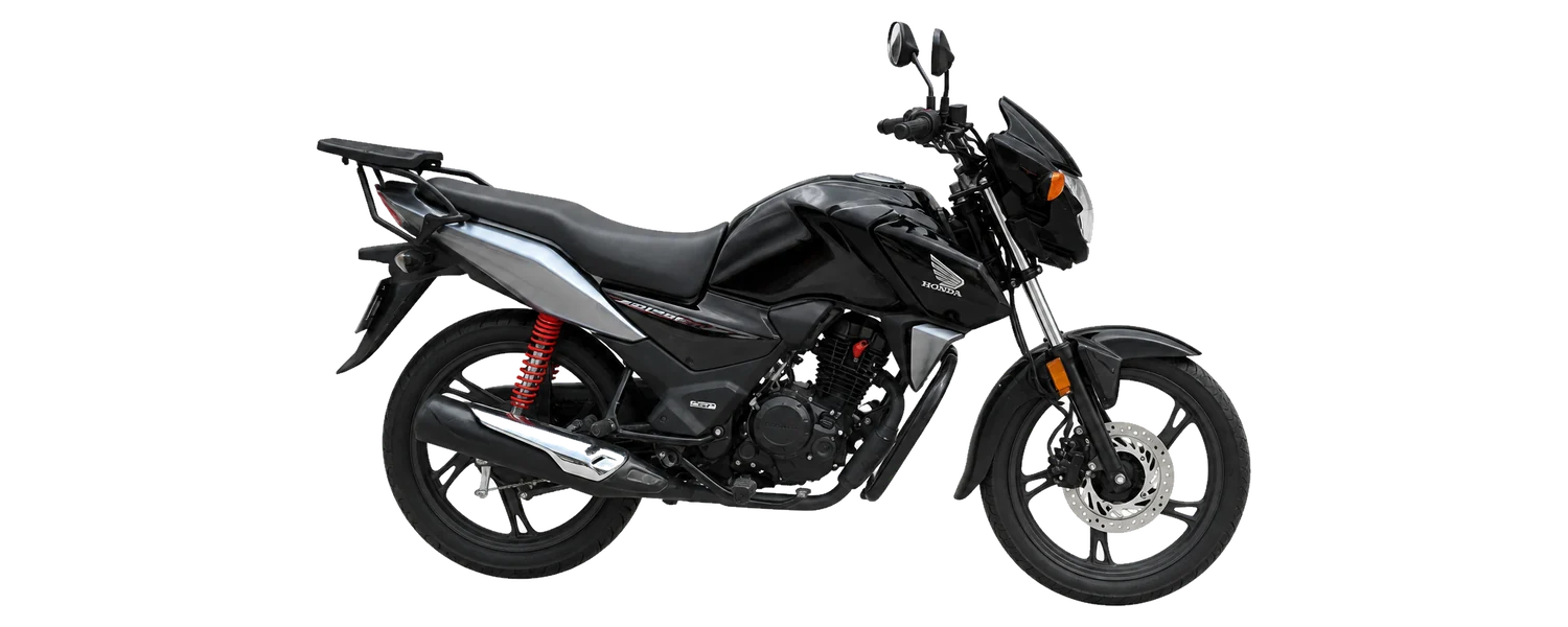 Honda 125 mokomasis motociklas vairuot.lt